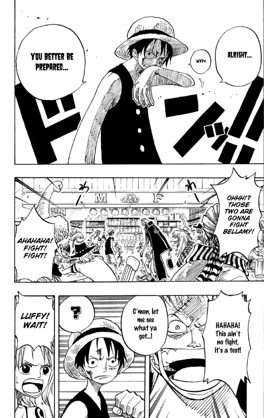 One Piece, Chapter 224 image 10